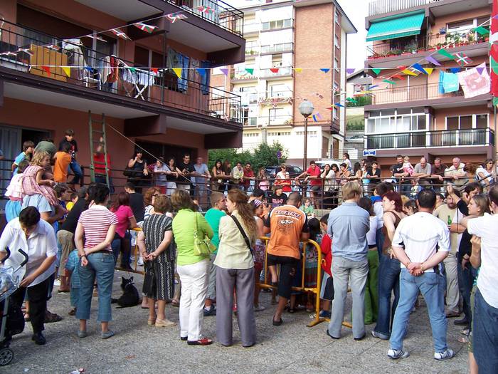 Basaundiko San Inazio Jaiak