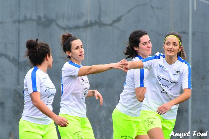 Añorga KKEk hurrengo faserako sailkapena lortu du