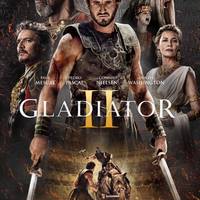 'Gladiator II' filma