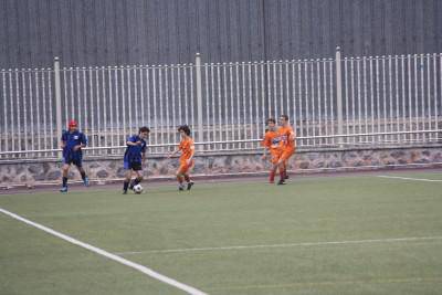 Ostadarreko futbol taldeek helburua lortu zuten