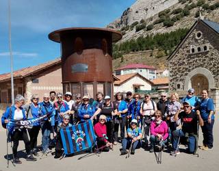 Ostadar Ipar Martxako kideek, kirola eta kultura Leon aldean