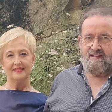 Kontxi eta Joxe Ramon