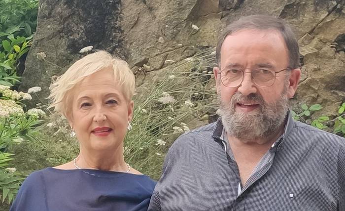 Kontxi eta Joxe Ramon