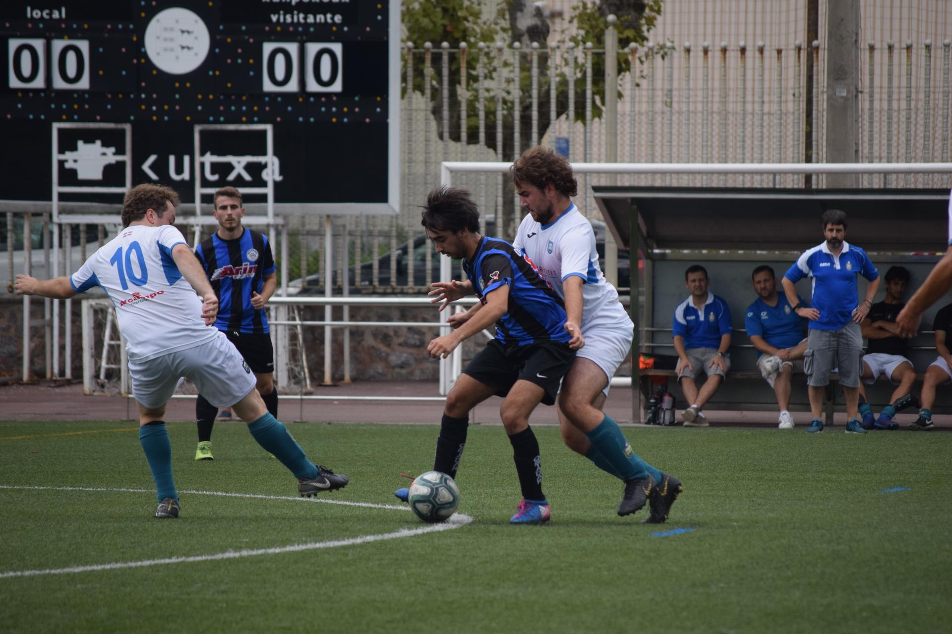 Erregional Gorenak Astigarragako Mundarrori 3-1 irabazi dio