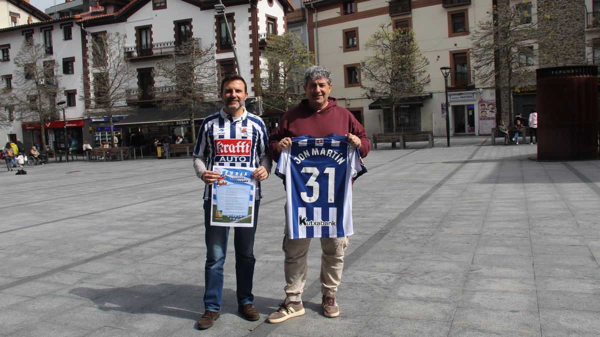 Lasarte-Orian ere Errege Kopako finala biziko da