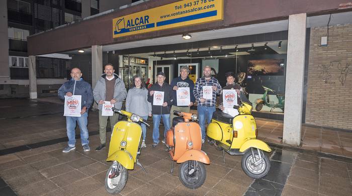 Formatu txikiko rallya eginda itxiko dute urtemuga handi eta berezia