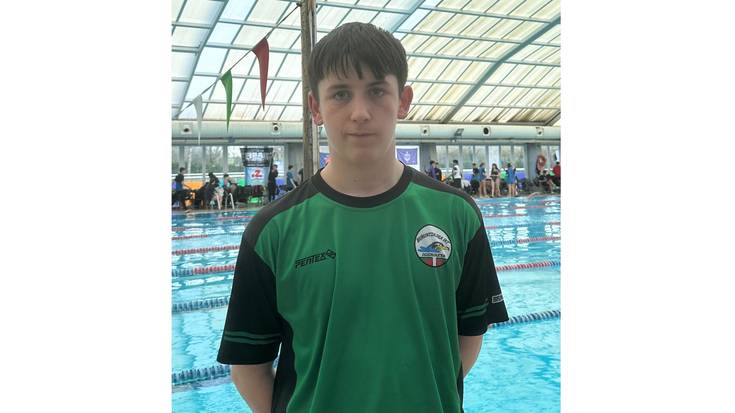 Herriko igerilari gazteak, bikain infantil mailako Euskal Herriko Neguko txapelketan