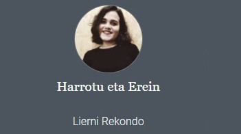 Harrotu eta Erein