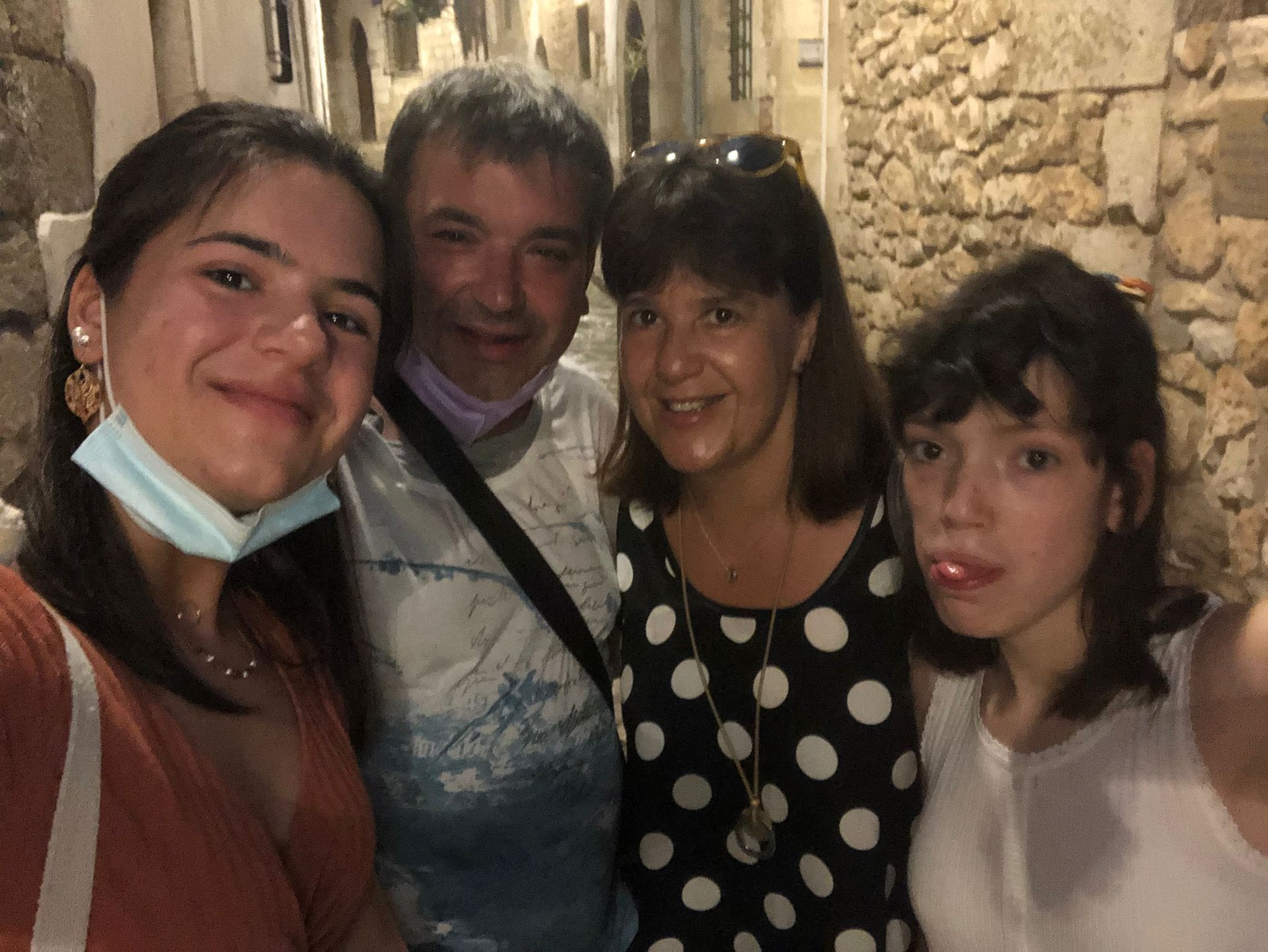 Luis Miguel Aras: "Gizarte inklusiboa galdu egiten da detaile txikietan"