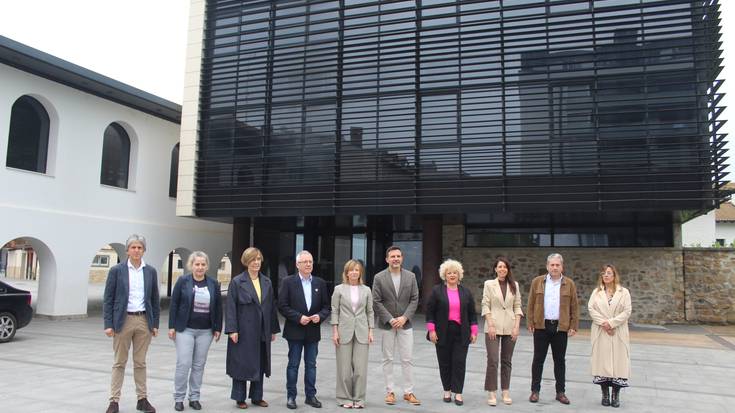 Lasarte-Orian elkartu da Gipuzkoako Foru Aldundiko Diputatuen Kontseilua