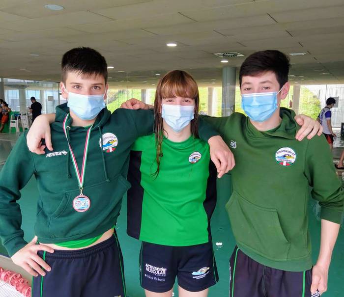 Buruntzaldea IKTren infantilek lan ona egin zuten Euskal Herriko txapelketan