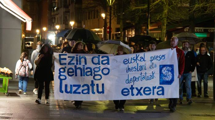 Urteko bigarren hitzordua egin dute