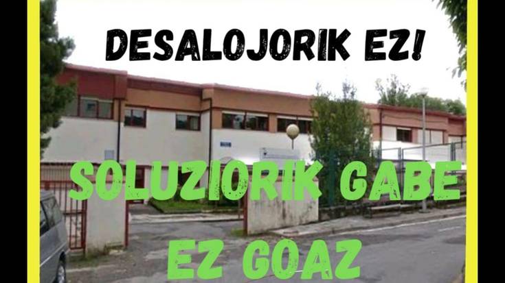 Lasarte-Oriako madrasa desalojo arriskuan dagoela salatzeko kontzentratuko dira gaur