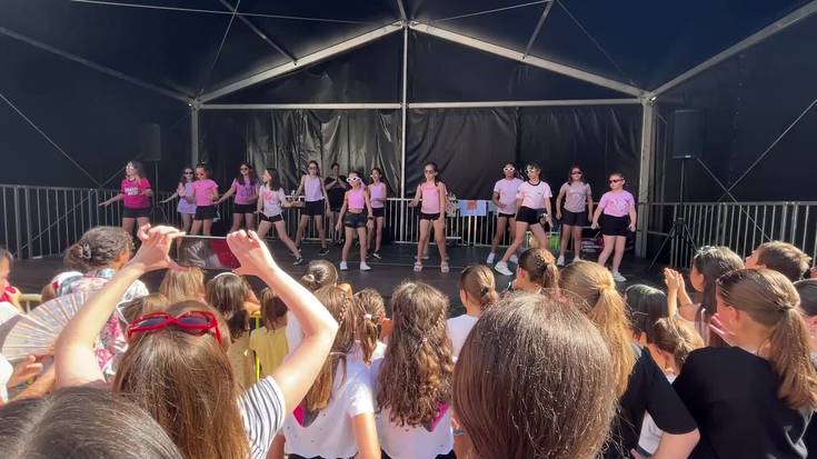 Sasodance txapelketa