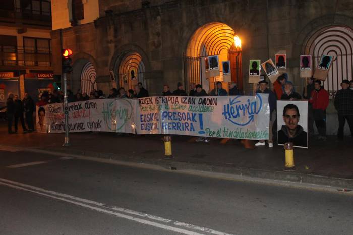 Argi eta Iñaki gogoan, 10 urte geroago