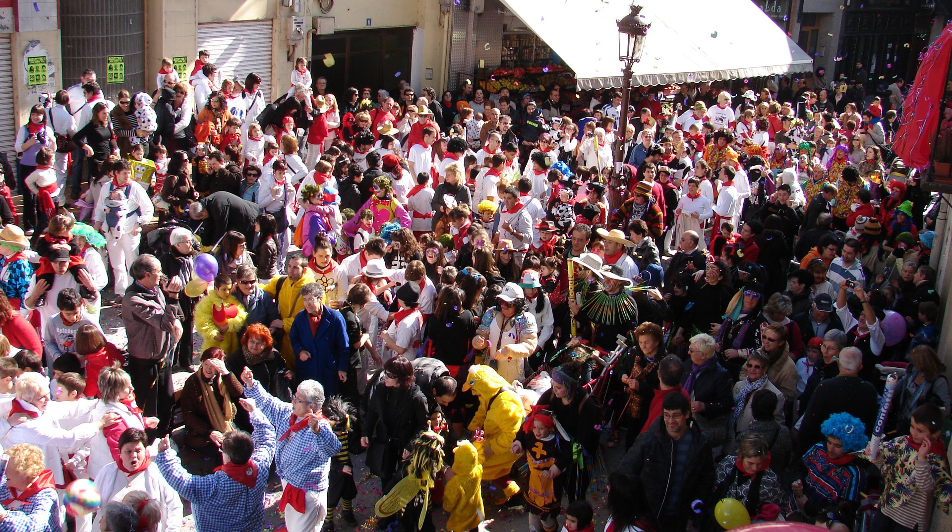 Sanferminetatik, filmetara