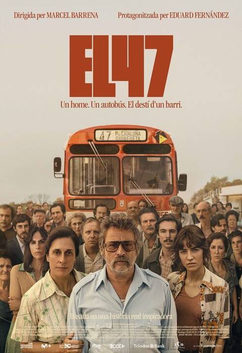 Helduentzako filma: 'El 47'