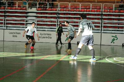 Aldaz H.K. lehenengo postuaren bila Euskal Ligan
