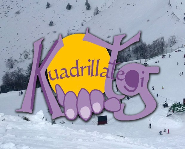 Kuadrillategik eski irteera antolatu du