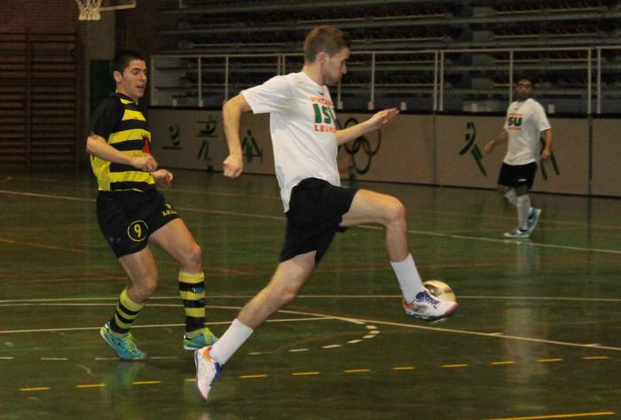 ISU Leihoak taldea play off-ean izango da