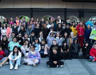 Aktore galantak direla erakutsi zuten Kukukako ikasleek