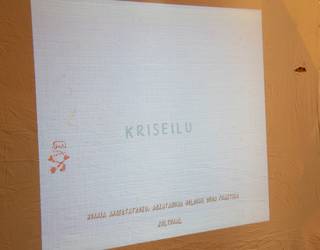 'Kriseilu' Lasarteko gazte langileon asanblada aurkeztu dute