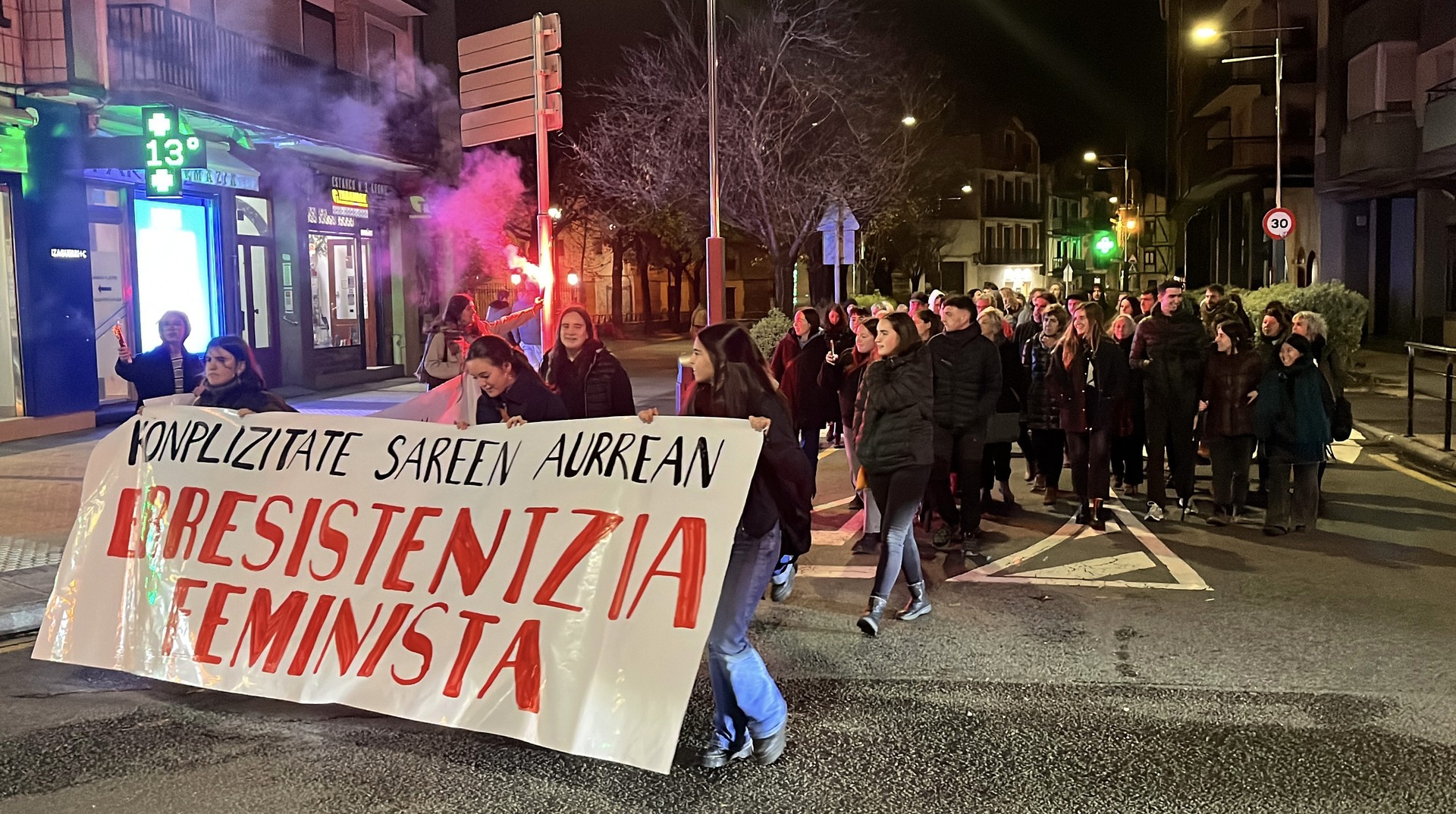 Azaroaren 25a prestatzen hasiko dira ostegunean