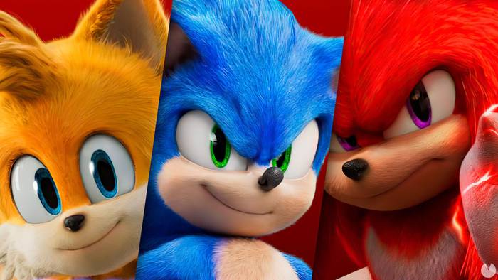 'Sonic 2'