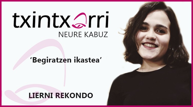 Begiratzen ikastea