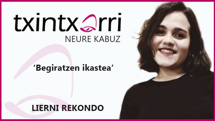 Begiratzen ikastea