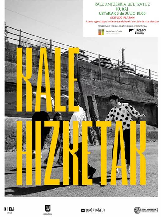 'Kale hizketak' antzezlana