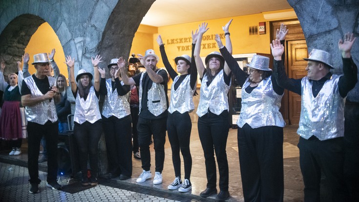 Piztu dute sugarra eta hasi da XI. Euskararen Maratoia!