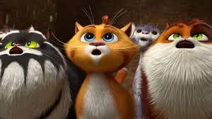 Haurrentzako filma: 'Museoaren zaindariak'