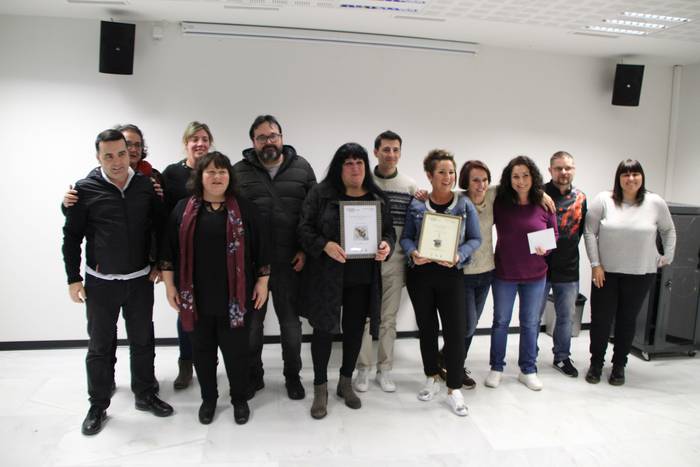 Txartel eta Lasarte, pintxo ibilbideko izarrak
