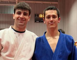 LOKEko judokak Unibertsitate mailako Espainiako txapelketan izan ziren lehian
