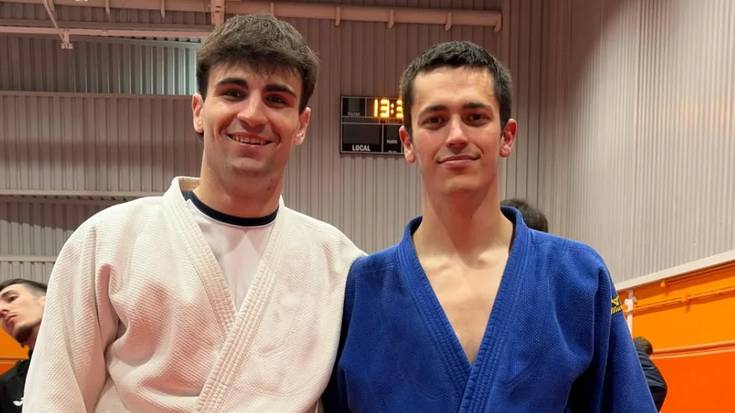 LOKEko judokak Unibertsitate mailako Espainiako txapelketan izan ziren lehian