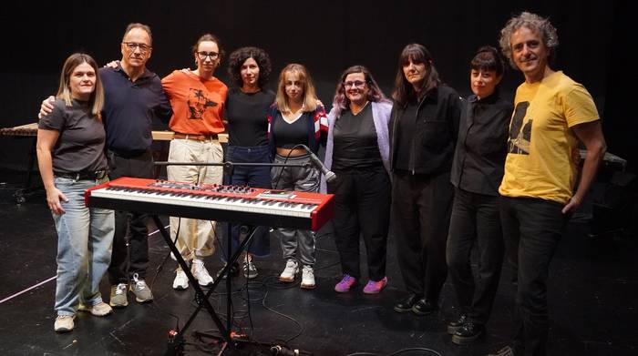 'Ikimilikiliklik Vol. 2' ikuskizunean parte hartuko du Intza Alkainek