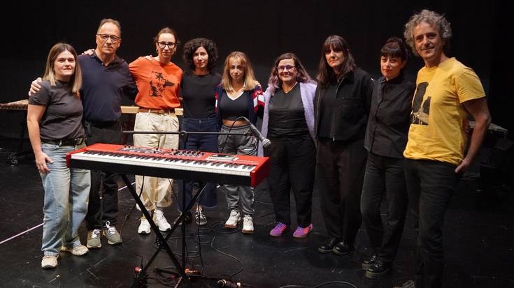 'Ikimilikiliklik Vol. 2' ikuskizunean parte hartuko du Intza Alkainek