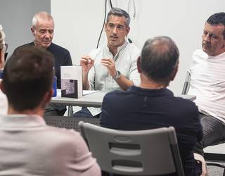 "ETA, pentsatua izan zen une beretik, desastre hutsa izan zen"