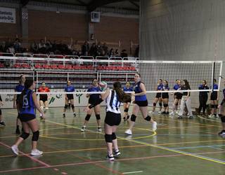 Ostadarreko Kadete Errendimendu taldeak, garaipena kopako bigarren hitzorduan