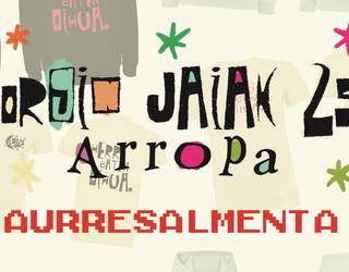 Urtemuga berezia dotore jantzita ospatuko dute