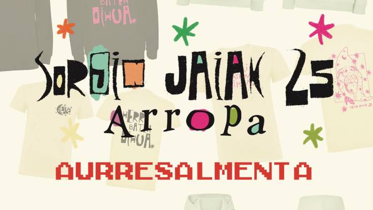 Urtemuga berezia dotore jantzita ospatuko dute