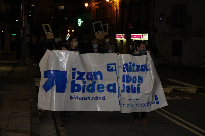 Urteko lehen 'Azken ostirala' egin dute