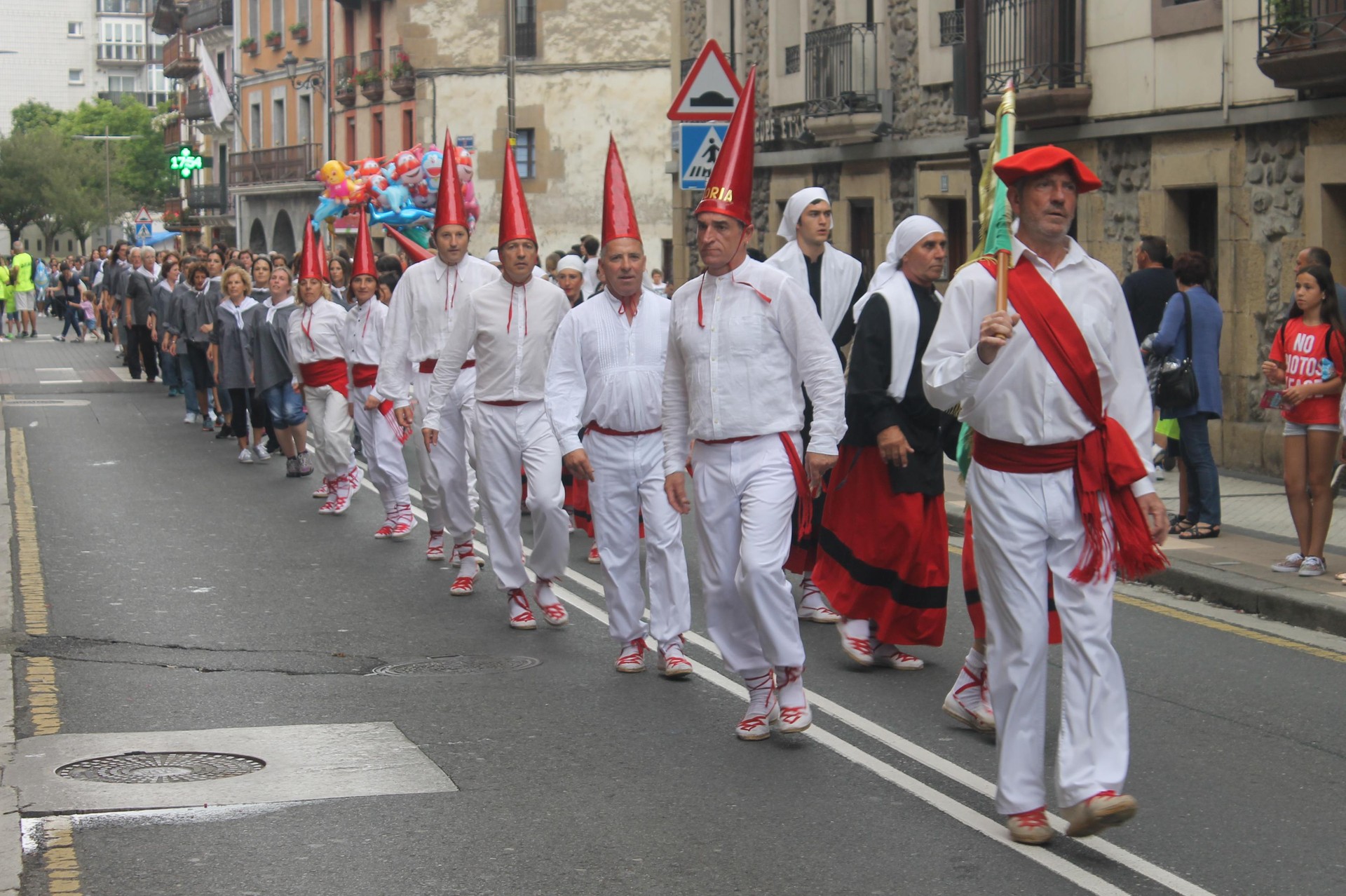 Euskal ukitua, Ttakunen esku