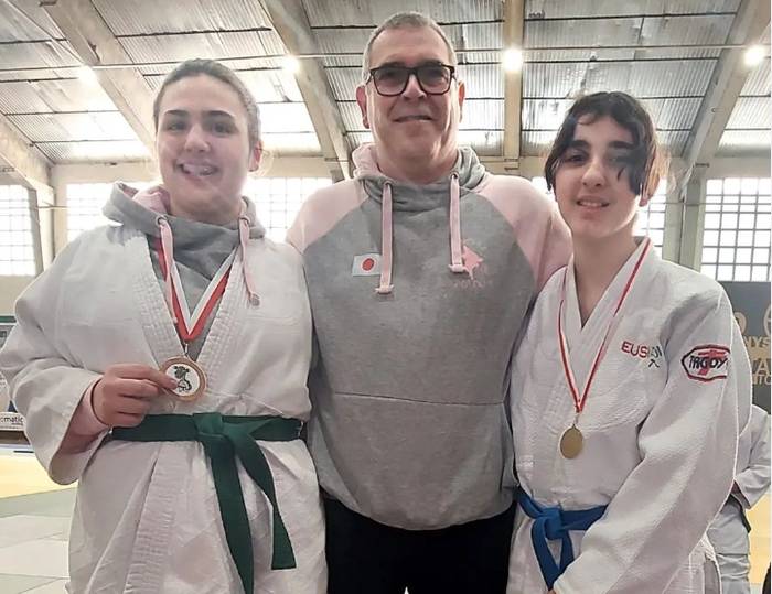 LOKEko judokek dominak jantzi dituzte Tortosan