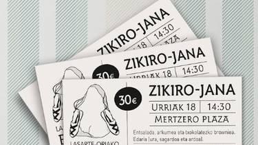 Herri bazkarirako txartelak salgai daude Ttakun KEren bulegoan