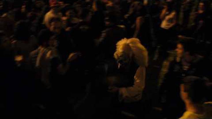 ZoZongo! perkusioi taldearen Psycho-clown ikuskizuna