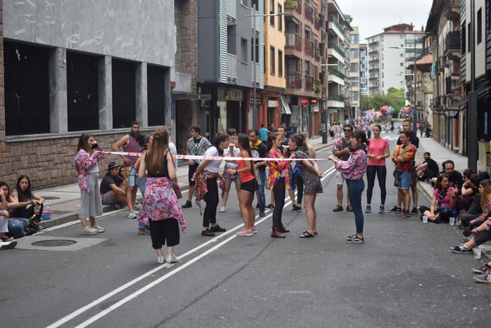 Sorgin Jaiak: olinpiadak