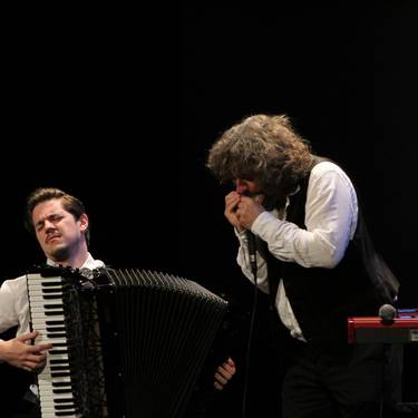 Lasarte-Oriako XXII. Akordeoi Jaialdia