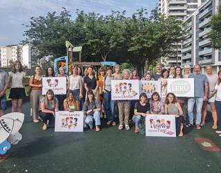 Martxan dago GurasoLeku, familian euskararen transmisioa indartzeko